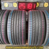 4 GOMME 275 45 21 E 315 40 21 CONTINENTAL 90%