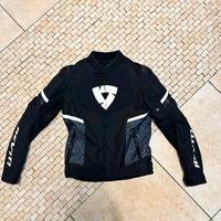 Revit Giacca moto 4 stagioni S