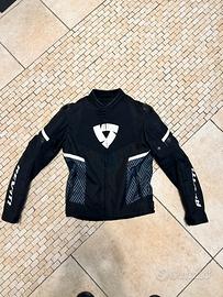 Revit Giacca moto 4 stagioni S