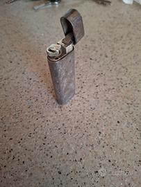 accendino cartier wintage anni 70