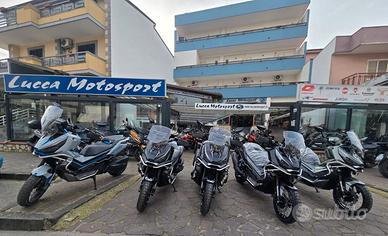 Zontes ZT 368 G Plus MY26 TUA A 86 EURO AL MESE PO