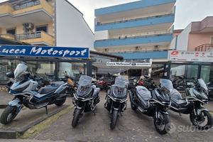 Zontes ZT 368 G Plus MY26 TUA A 86 EURO AL MESE PO