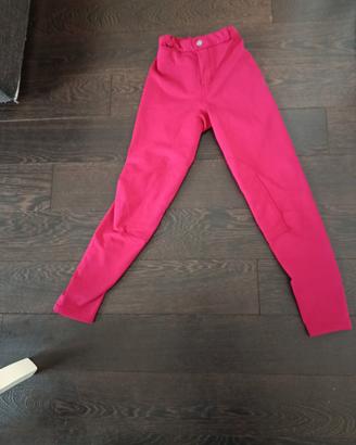 leggins equitazione 