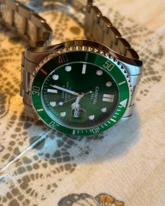 Orologio diver Carnival 1986