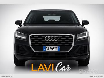 AUDI Q2 35 TDI quattro S tr. Identity Black