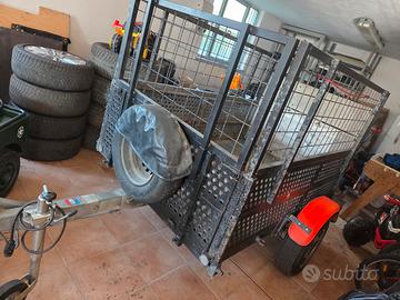 rimorchio auto 