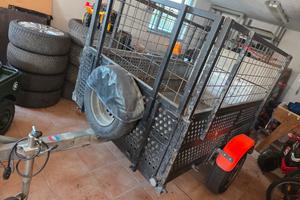 rimorchio auto 