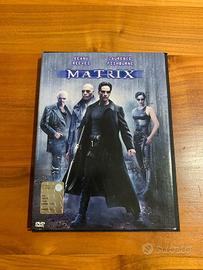DVD - Matrix