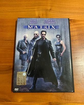DVD - Matrix