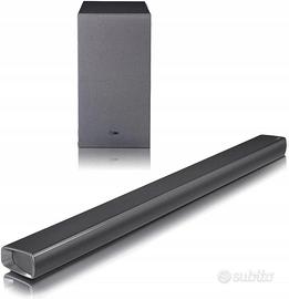 Soundbar LG SJ5 320W + Subwoofer Wireless