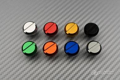 Vite / Tappo specchi bar-end