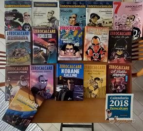 Zerocalcare libri (nuovi) + riviste