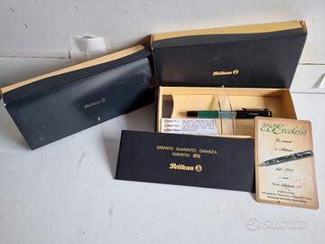 penna stilografica pelikan