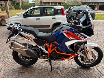 Ktm 1290 super adventure R 2022 full optional