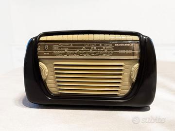 Radio Marelli RD155X “Fido” vintage anni ’50