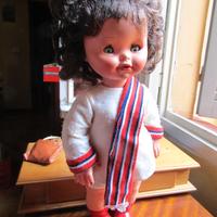 Bambina - bambola vintage anni '70