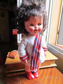 Bambina - bambola vintage anni '70