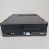 Pc fisso Fujitsu Esprimo E3521 E Star5 4 GB Ram HD
