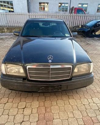 RICAMBI PER CLASSE A W168 160 BENZINA 2000