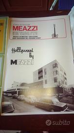 Catalogo CHITARRE AMPLI BATTERIA MEAZZI HOLLYWOOD