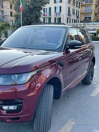 LAND ROVER RR Sport 2ª serie - 2015