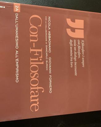 Con-Filosofare 2A