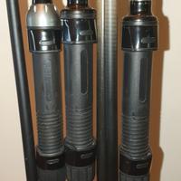 Canne carpfishing nash
