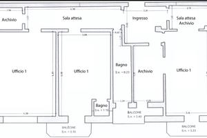 Sanze per Studio Professionale o Spazio Coworking