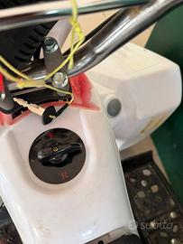 Quad bambino a batteria