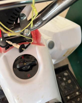 Quad bambino a batteria