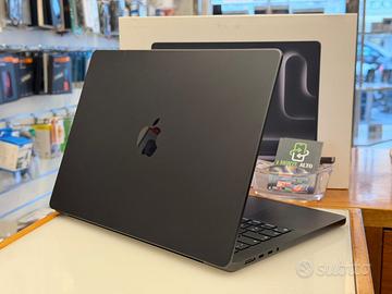 MacBook Pro 14” – Apple M3 Pro (2023) 18/512gb