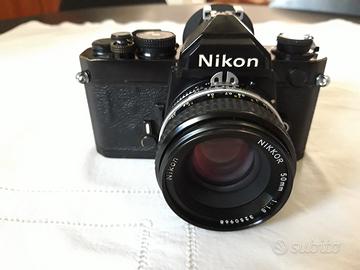 Nikon FM 2345712