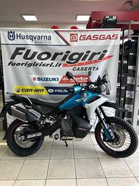 Cfmoto 800mt-x DEMO