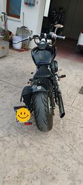 Yamaha xvs 650