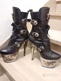 stivali new rock n 38