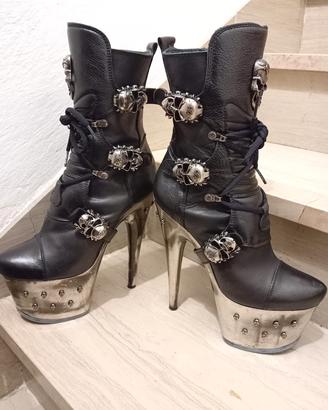 stivali new rock n 38