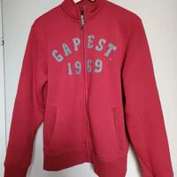 Pile GAP uomo zip invernale