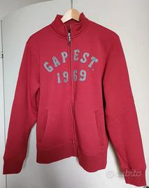 Pile GAP uomo zip invernale