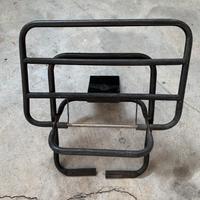 Porta pacchi px 125
