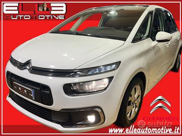 Citroen C4 SpaceTourer 1.5 HDI 130 CV 11/2020