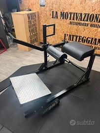 Hip thrust Machine