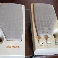 casse per computer, tv 