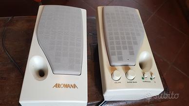 casse per computer, tv 