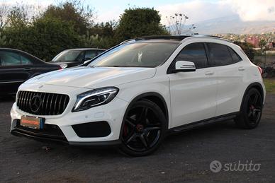 Mercedes-benz GLA 220 GLA 220 CDI Automatic 4Matic