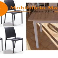 Sedie Tavoli Arredamento Bar Ristorante cd00025