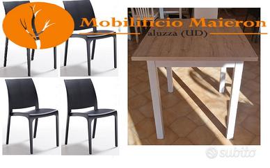 Sedie Tavoli Arredamento Bar Ristorante cd00025