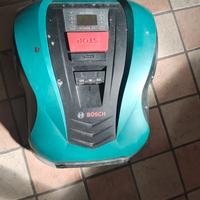 Robot tagliaerba rasaerba Bosch INDEGO 350 Connect