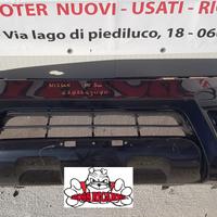 NISSAN D23 NP300 NAVARA PARAURTI ANTERIORE