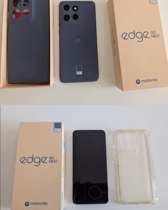 Motorola Edge 50 neo 12Gb/512GB Grisaille Pantone