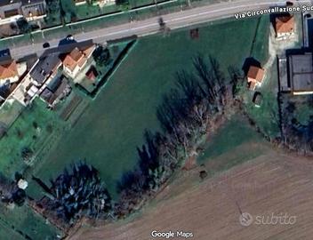 Terreno edificabile Commerciale 4500 mq